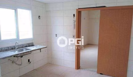 Apartamento com 2 dormitórios à venda, 74 m² por R$ 405.000,00 - Santa Cruz do José Jacques - Ribeirão Preto/SP