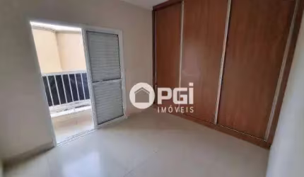 Apartamento com 2 dormitórios à venda, 71 m² por R$ 395.000,00 - Santa Cruz do José Jacques - Ribeirão Preto/SP