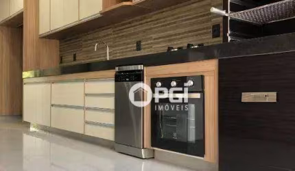 Casa com 3 dormitórios à venda, 150 m² por R$ 1.150.000 - Jardim Cybelli - Ribeirão Preto/SP