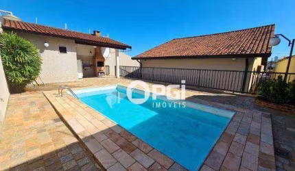 Casa com 3 dormitórios à venda, 243 m² por R$ 855.000,00 - City Ribeirão - Ribeirão Preto/SP