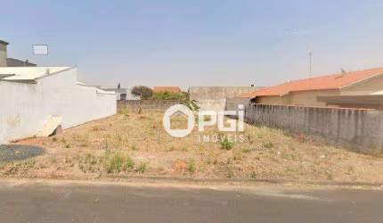 Terreno à venda, 281 m² por R$ 98.000,00 - Jardim das Oliveiras - Brodowski/SP