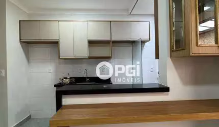 Apartamento à venda, 155 m² por R$ 550.000,00 - Jardim Nova Aliança Sul - Ribeirão Preto/SP