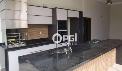 Casa com 3 dormitórios à venda, 196 m² por R$ 1.600.000 - Loteamento Terras de Florença - Ribeirão Preto/SP
