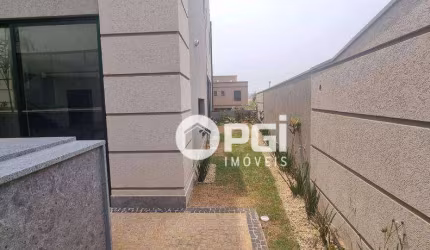 Sobrado com 4 dormitórios à venda, 420 m² por R$ 2.990.000,00 - Alphaville - Ribeirão Preto/SP