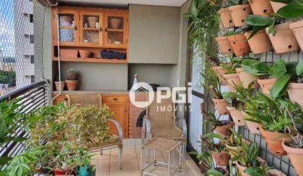 Apartamento à venda, 137 m² por R$ 830.000,00 - Jardim Irajá - Ribeirão Preto/SP