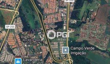 Terreno à venda, 833 m² por R$ 1.148.452,76 - Jardim Manoel Penna - Ribeirão Preto/SP