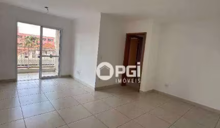 Apartamento com 3 dormitórios à venda, 96 m² por R$ 470.000 - Campos Elíseos - Ribeirão Preto/SP