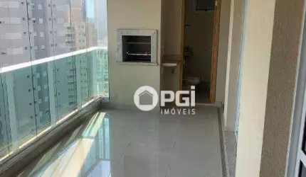 Apartamento com 3 dormitórios à venda, 108 m² por R$ 980.000 - Jardim Botânico - Ribeirão Preto/SP
