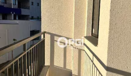 Apartamento com 2 dormitórios à venda, 54 m² por R$ 296.800 - Sumarezinho - Ribeirão Preto/SP