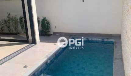Casa com 3 dormitórios à venda, 160 m² por R$ 1.250.000,00 - Bonfim Paulista - Ribeirão Preto/SP