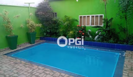 Casa com 4 dormitórios à venda, 206 m² por R$ 450.000 - Planalto Verde - Ribeirão Preto/SP