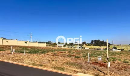 Terreno à venda, 308 m² por R$ 405.000 - Residencial Alto do Castelo - Ribeirão Preto/SP