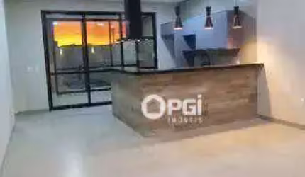Casa com 3 dormitórios à venda, 172 m² por R$ 1.372.700 - Real Sul - Ribeirão Preto/SP