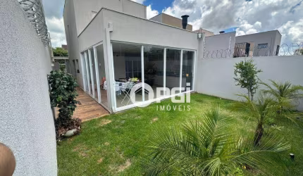 Casa com 3 dormitórios à venda, 115 m² por R$ 630.000 - Distrito de Bonfim Paulista - Ribeirão Preto/SP
