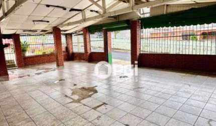Salão para alugar, 250 m² por R$ 3.720/mês - Jardim Paulistano - Ribeirão Preto/SP