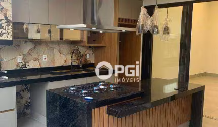 Casa à venda, 153 m² por R$ 1.378.000,00 - Jardim Cybelli - Ribeirão Preto/SP