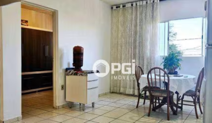 Apartamento com 2 dormitórios à venda, 58 m² por R$ 159.000,00 - Jardim Heitor Rigon - Ribeirão Preto/SP