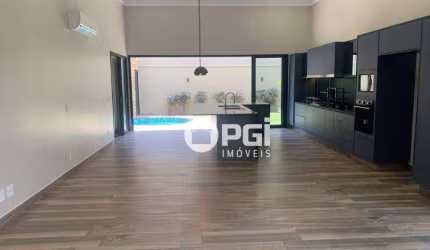 Casa com 3 dormitórios à venda, 266 m² por R$ 2.800.000 - Alphaville - Ribeirão Preto/SP
