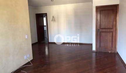 Apartamento com 3 dormitórios à venda, 128 m² por R$ 540.000,00 - Centro - Ribeirão Preto/SP