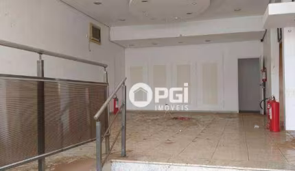 Salão para alugar, 350 m² por R$ 15.705,67/mês - Centro - Ribeirão Preto/SP