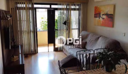 Apartamento com 3 dormitórios à venda, 85 m² por R$ 280.000 - Residencial e Comercial Palmares - Ribeirão Preto/SP