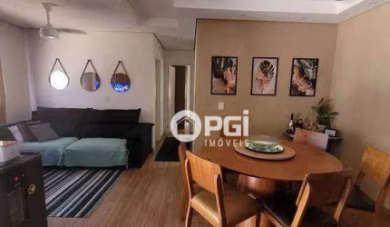 Apartamento com 3 dormitórios à venda, 68 m² por R$ 365.000,00 - República - Ribeirão Preto/SP