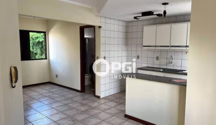 Apartamento com 1 dormitório à venda, 33 m² por R$ 150.000 - Jardim Palma Travassos - Ribeirão Preto/SP