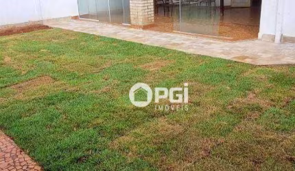 Casa com 3 dormitórios à venda, 121 m² por R$ 600.000,00 - Parque dos Bandeirantes - Ribeirão Preto/SP