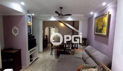 Casa com 3 dormitórios à venda, 144 m² por R$ 650.000 - Parque dos Lagos - Ribeirão Preto/SP