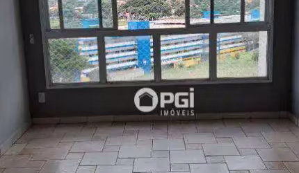 Apartamento com 2 dormitórios para alugar, 60 m² por R$ 2.942,00/mês - Nova Aliança - Ribeirão Preto/SP