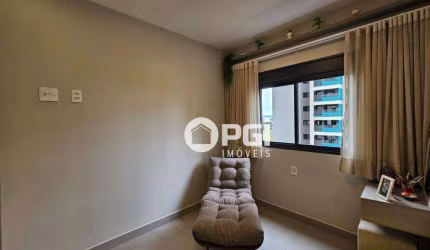 Apartamento com 2 dormitórios à venda, 97 m² por R$ 1.100.000,00 - Jardim Olhos D'Água - Ribeirão Preto/SP