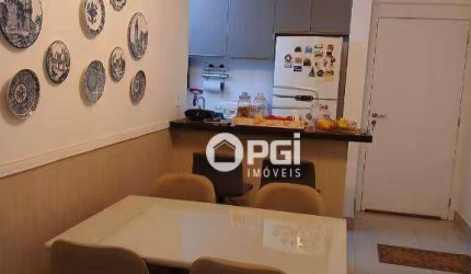 Apartamento com 2 dormitórios à venda, 67 m² por R$ 489.000 - Ribeirânia - Ribeirão Preto/SP