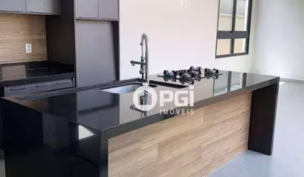 Casa com 3 dormitórios à venda, 149 m² por R$ 1.490.000,00 - Quinta da Primavera - Ribeirão Preto/SP