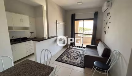Apartamento com 1 dormitório à venda, 45 m² por R$ 290.000 - Jardim Sumaré - Ribeirão Preto/SP