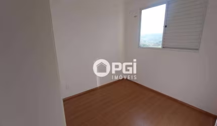 Apartamento com 2 dormitórios à venda, 45 m² por R$ 245.000 - Recreio das Acácias - Ribeirão Preto/SP