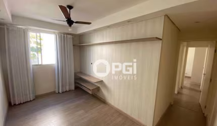 Apartamento com 2 dormitórios à venda, 48 m² por R$ 270.000,00 - Reserva Sul Condomínio Resort - Ribeirão Preto/SP