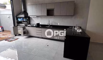 Casa com 3 dormitórios à venda, 160 m² por R$ 970.000,00 - Bonfim Paulista - Ribeirão Preto/SP