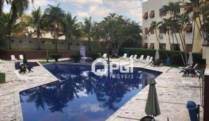 Apartamento à venda, 76 m² por R$ 265.000,00 - Jardim Palma Travassos - Ribeirão Preto/SP