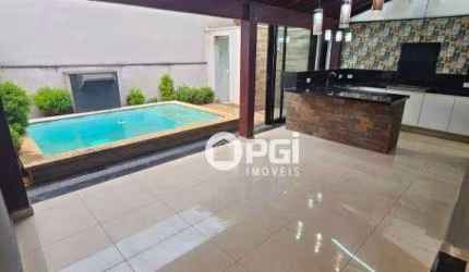 Sobrado com 3 dormitórios à venda, 99 m² por R$ 755.000,00 - Distrito de Bonfim Paulista - Ribeirão Preto/SP