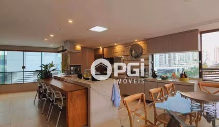 Cobertura com 3 dormitórios à venda, 300 m² por R$ 1.155.500,00 - Jardim Irajá - Ribeirão Preto/SP