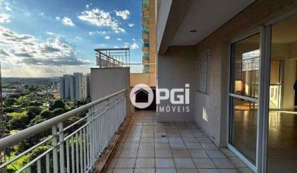 Cobertura com 4 dormitórios à venda, 240 m² por R$ 1.100.000,00 - Nova Aliança - Ribeirão Preto/SP