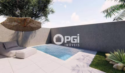 Casa com 3 dormitórios à venda, 150 m² por R$ 1.250.000 - Recreio Anhangüera - Ribeirão Preto/SP