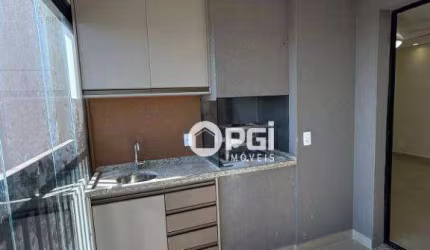 Apartamento com 3 dormitórios à venda, 78 m² por R$ 704.900 - Quinta da Primavera - Ribeirão Preto/SP