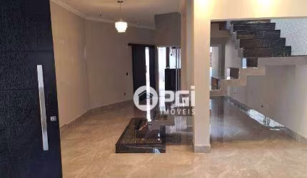Sobrado com 4 dormitórios à venda, 260 m² por R$ 1.378.000 - Jardim Califórnia - Ribeirão Preto/SP