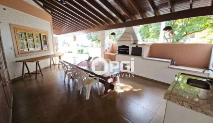 Sobrado com 4 dormitórios à venda, 400 m² por R$ 1.100.000 - Distrito de Bonfim Paulista - Ribeirão Preto/SP
