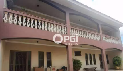 Sobrado com 3 dormitórios à venda, 264 m² por R$ 550.000,00 - Sumarezinho - Ribeirão Preto/SP