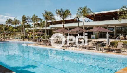 Terreno à venda, 551 m² por R$ 771.792 - Alphaville - Ribeirão Preto/SP