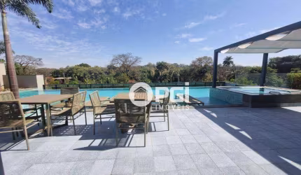 Apartamento com 4 dormitórios à venda, 170 m² por R$ 1.265.000 - Vila do Golf - Ribeirão Preto/SP