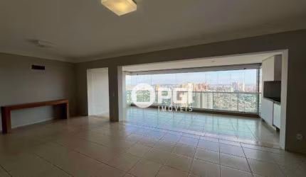 Apartamento com 3 dormitórios à venda, 175 m² por R$ 1.250.000 - Bosque das Juritis - Ribeirão Preto/SP