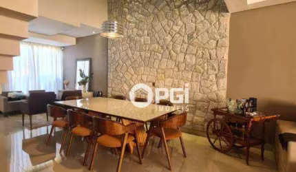 Casa, 230 m² - venda por R$ 1.590.000,00 ou aluguel por R$ 8.393,50/mês - Jardim Cybelli - Ribeirão Preto/SP